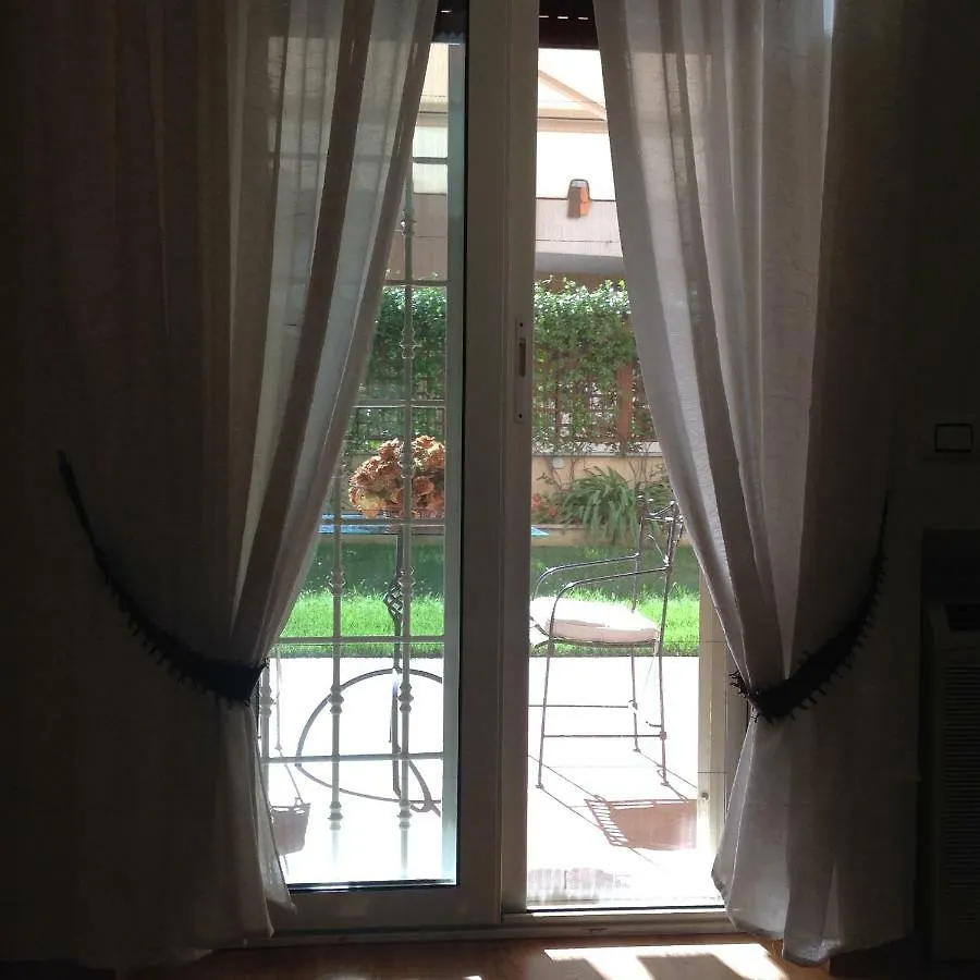B&B Talenti House Roma Bed & Breakfast