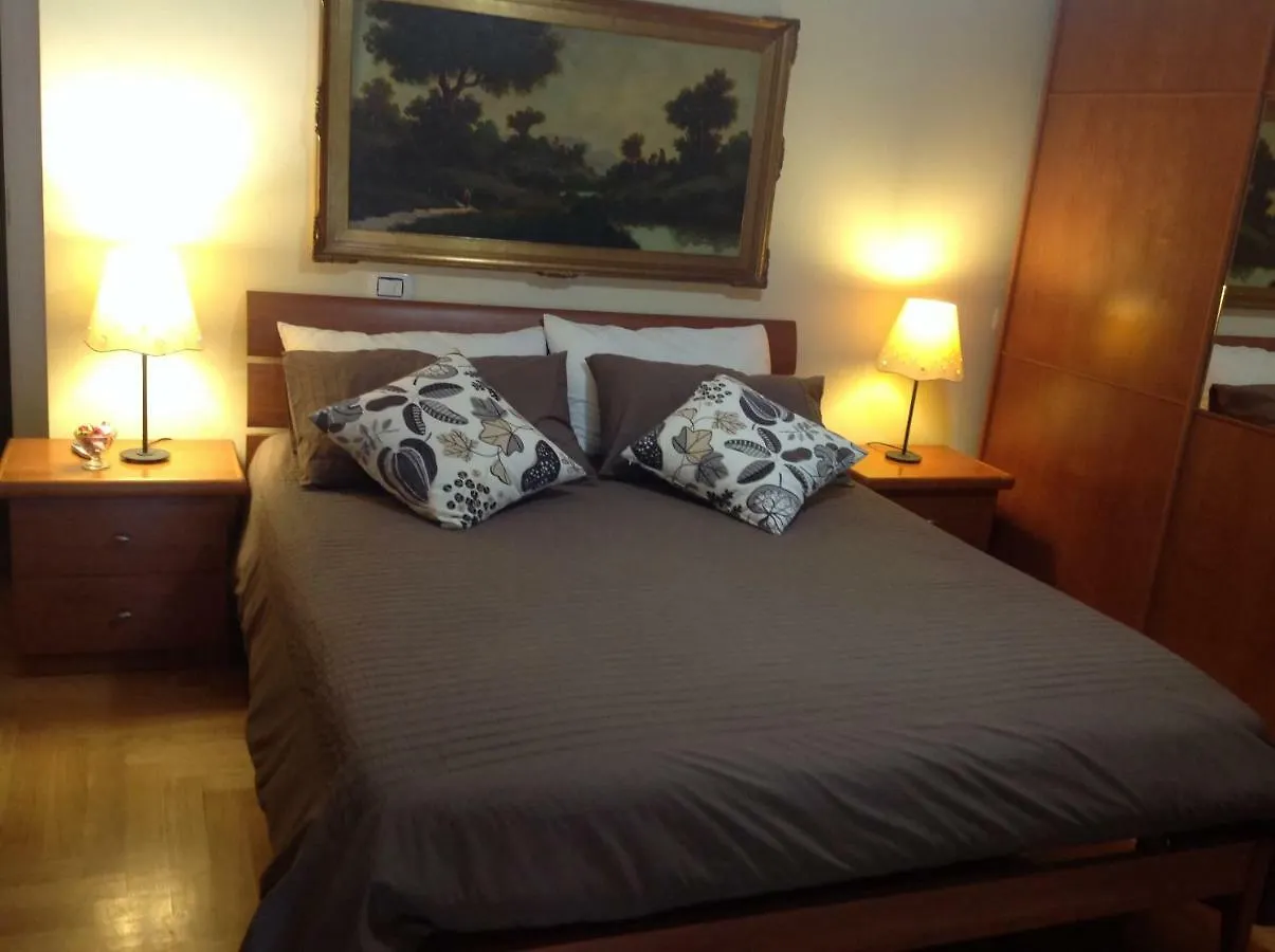 B&B Talenti House Roma Bed & Breakfast