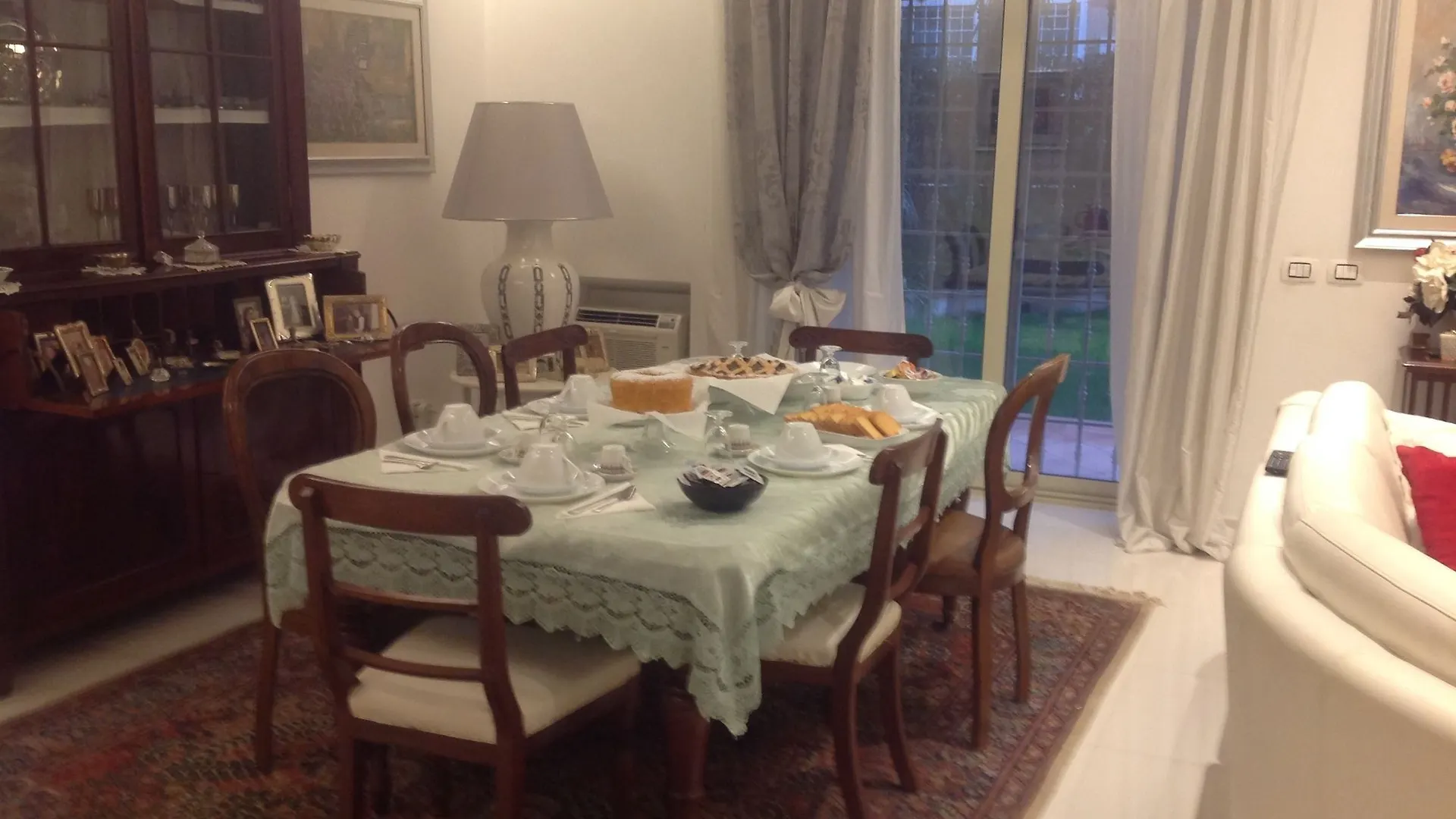 B&B Talenti House Roma Bed & Breakfast